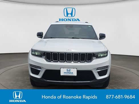 Used 2024 Jeep Grand Cherokee Limited 4xe AWD/4WD image 8