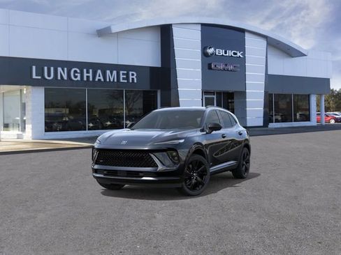 New 2026 Buick Envision Sport Touring image 8