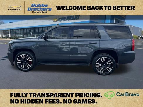 Certified 2019 Chevrolet Tahoe Premier w/ RST 6.2L Performance Edition AWD/4WD image 4
