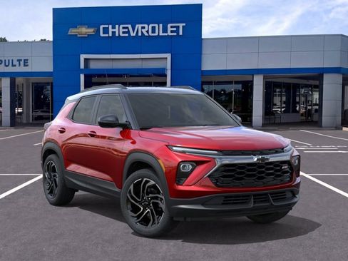New 2026 Chevrolet TrailBlazer RS w/ Convenience Package FWD image 7