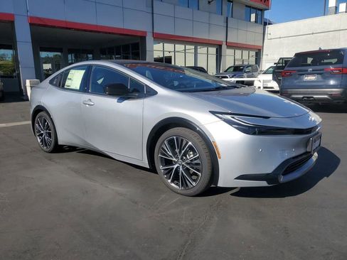 New 2026 Toyota Prius Limited image 34