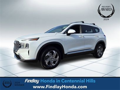 Used 2022 Hyundai Santa Fe SEL