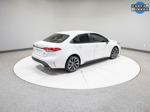 Used 2022 Toyota Corolla SE image 26