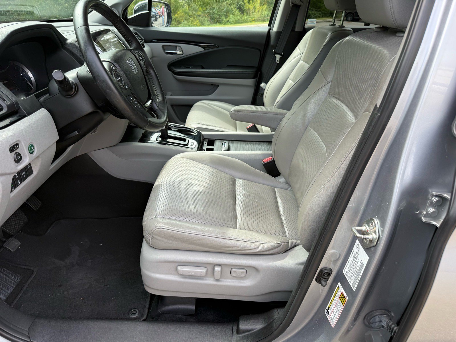 Certified 2019 Honda Ridgeline RTL-E image 13