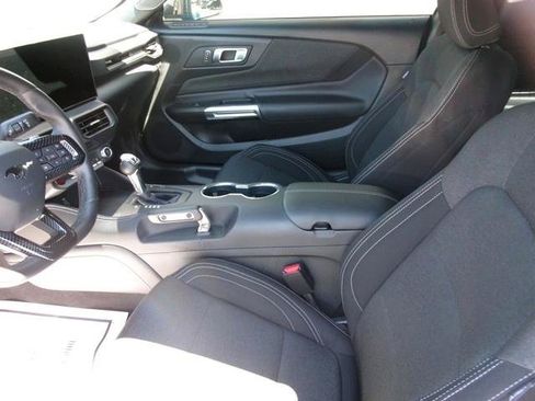 Used 2024 Ford Mustang GT w/ GT Performance Package RWD image 16