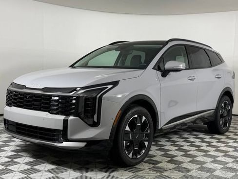 Used 2026 Kia Sportage SX Prestige AWD/4WD image 2