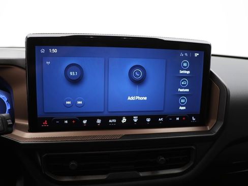 Used 2025 Ford Bronco Sport Outer Banks AWD/4WD image 24
