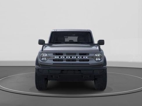 New 2025 Ford Bronco Big Bend image 6