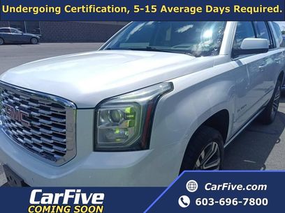 Used 2019 GMC Yukon Denali w/ Denali Ultimate Package