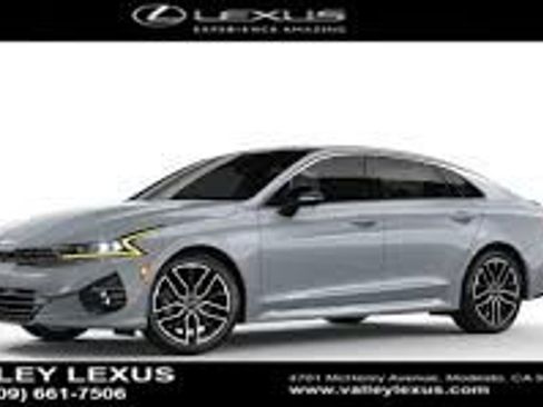 Used 2022 Kia K5 GT-Line FWD image 2