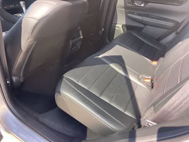 Certified 2025 Honda CR-V EX-L image 33