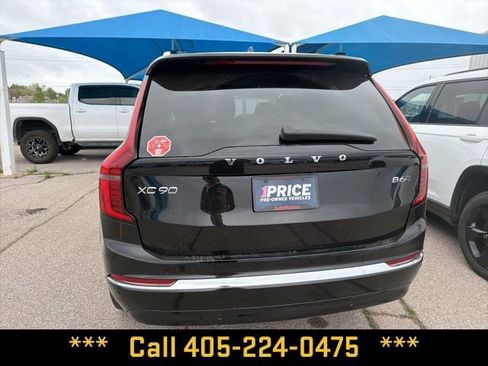 Used 2025 Volvo XC90 B6 Plus AWD/4WD image 22