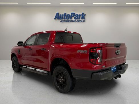 New 2026 Ford Ranger XLT w/ Equipment Group 301A High AWD/4WD image 5