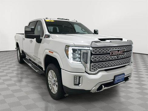 Used 2022 GMC Sierra 3500 Denali image 7