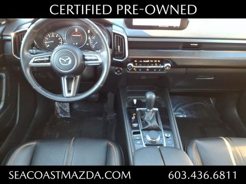 Certified 2023 MAZDA CX-50 2.5 Turbo w/ Cargo Package image 13