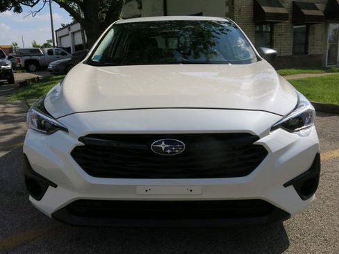 Used 2024 Subaru Impreza 2.0i AWD/4WD image 7