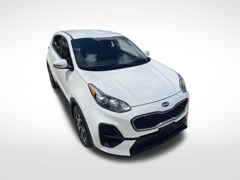 Used 2020 Kia Sportage LX w/ LX Popular Package image 34