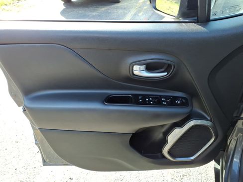 Certified 2023 Jeep Renegade Limited w/ Sun/Sound Group image 19