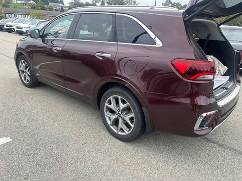 Used 2019 Kia Sorento SX AWD/4WD image 7