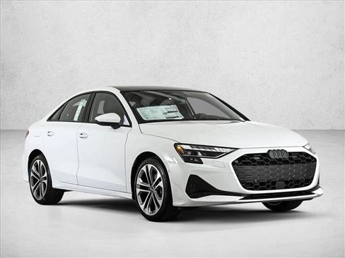 New 2026 Audi A3 2.0T Premium AWD/4WD image 3