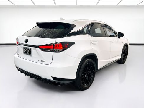 Used 2020 Lexus RX 350 F Sport w/ Accessory Package AWD/4WD image 4