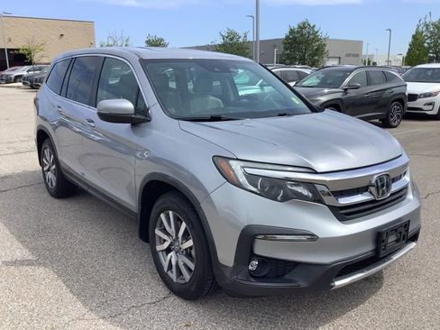 Used 2020 Honda Pilot EX-L image 3