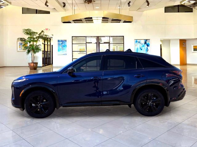 New 2027 INFINITI QX65 Sport w/ Cargo Package AWD/4WD image 8