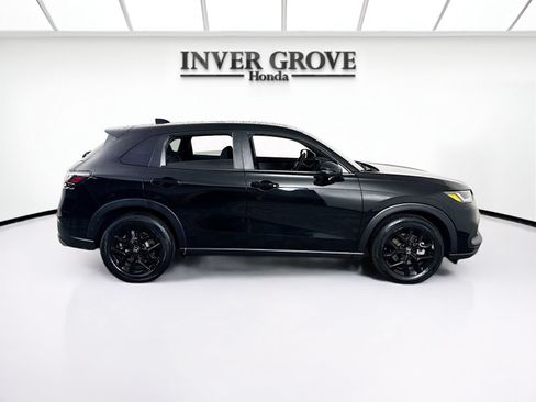 Certified 2024 Honda HR-V Sport image 4