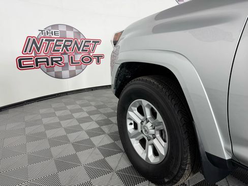 Used 2023 Toyota 4Runner SR5 image 25