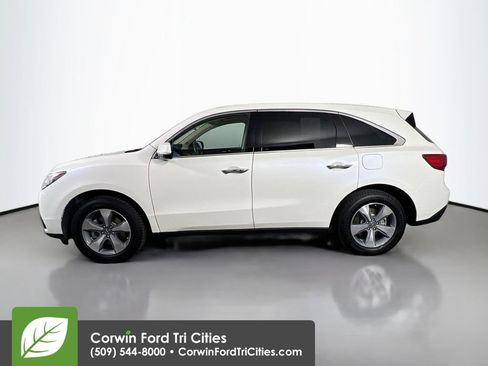 Used 2016 Acura MDX SH-AWD image 6