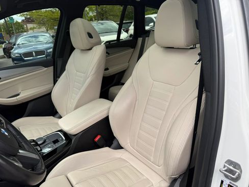 Used 2022 BMW X3 xDrive30i w/ M Sport Package 2 AWD/4WD image 15