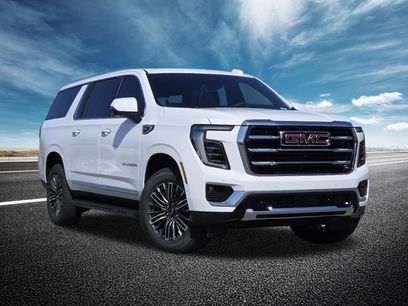 New 2026 GMC Yukon XL Elevation