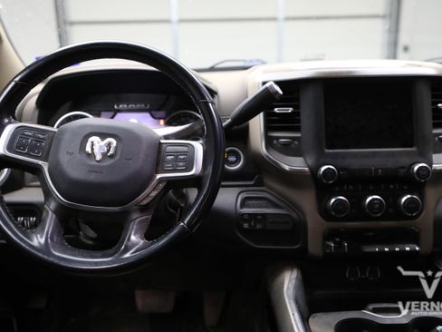 Used 2022 RAM 2500 Laramie AWD/4WD image 8