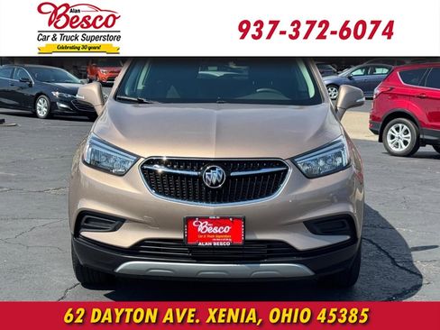 Used 2018 Buick Encore Preferred image 2
