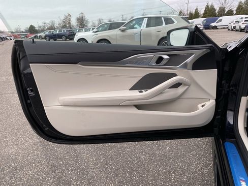 New 2026 BMW 840i xDrive Convertible w/ Comfort Seating Package image 14