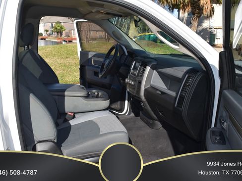 Used 2020 RAM 1500 Tradesman w/ Tradesman SXT Package image 18