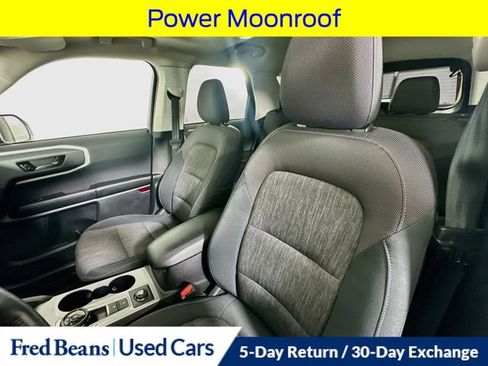 Used 2023 Ford Bronco Sport Big Bend w/ Convenience Package AWD/4WD image 27