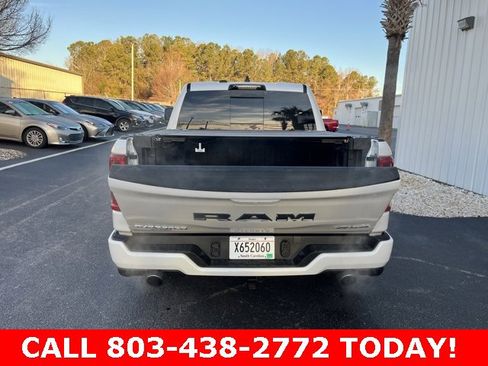 Used 2025 RAM 1500 Tungsten w/ Towing Technology Group image 40