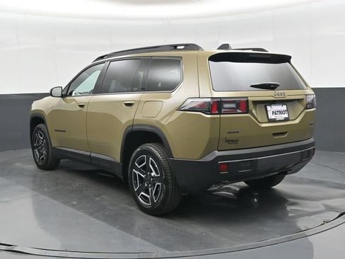New 2026 Jeep Cherokee Laredo AWD/4WD image 26