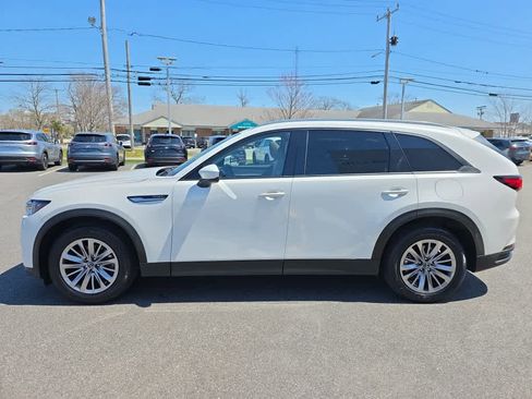 Used 2024 MAZDA CX-90 Plug-In Hybrid w/ Preferred AWD/4WD image 9