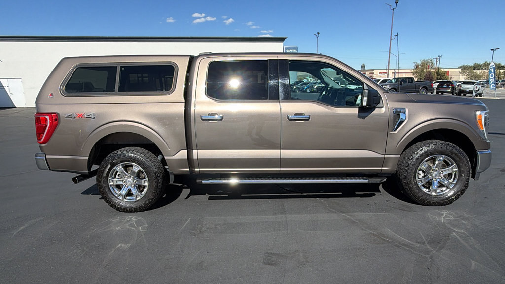 Used 2021 Ford F150 XLT w/ Equipment Group 302A High AWD/4WD image 2