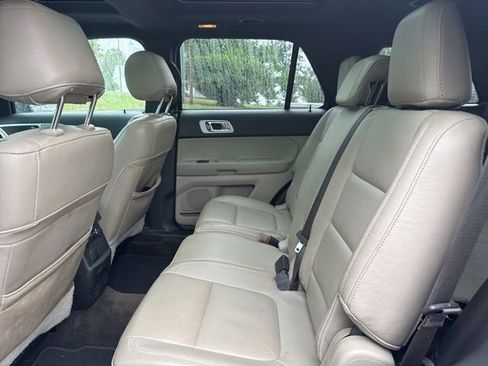 Used 2015 Ford Explorer XLT w/ Equipment Group 202A AWD/4WD image 19
