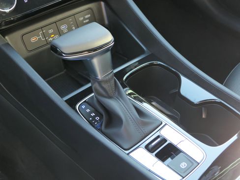 New 2026 Hyundai Santa Cruz Limited AWD/4WD image 14
