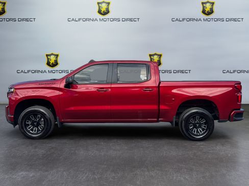 Used 2019 Chevrolet Silverado 1500 RST w/ All-Star Edition RWD image 2