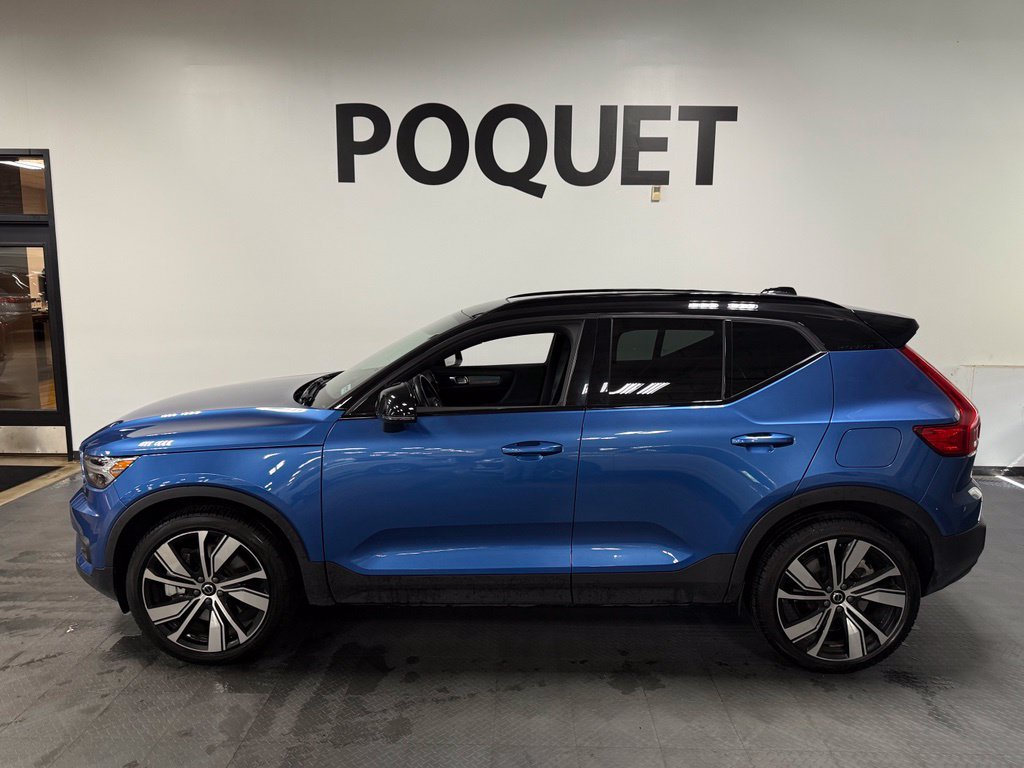 Used 2021 Volvo XC40 P8 Recharge w/ Climate Package AWD/4WD image 1