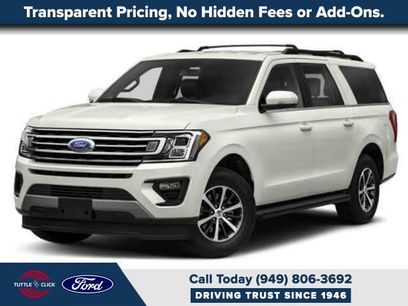 Used 2020 Ford Expedition Max Limited w/ Equipment Group 303A