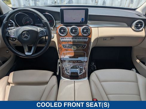 Used 2016 Mercedes-Benz C 300 4MATIC Sedan image 14