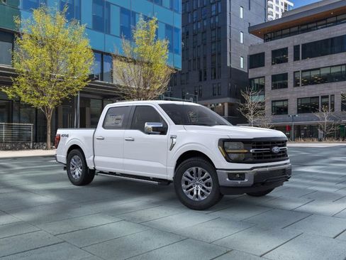 New 2025 Ford F150 XLT w/ Equipment Group 303A High image 7