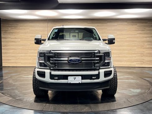 Used 2022 Ford F350 Limited image 26