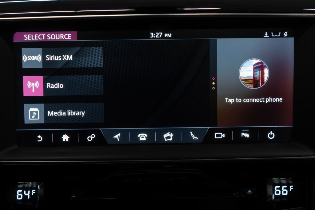 Used 2018 Jaguar F-PACE Prestige AWD/4WD image 18